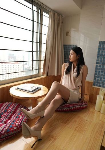 女加勒比海盗